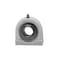 Ami Bearings SINGLE ROW BALL BEARING, 5/8'' KANIGEN SET SCREW BLACK TAPPED BASE PILLOW BLOCK UCTBL202-10MZ20B - alternate 1